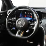  Mercedes-Benz GLC 43 AMG 2025 Model Year 4Matic V4 Black Color Exterior - Thumbnail 15