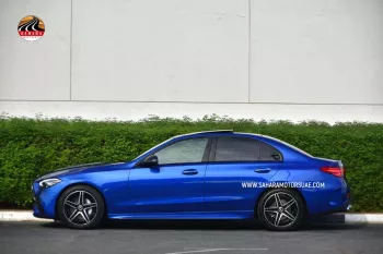 2023 MERCEDES BENZ C200 SPORT 1.5L PETROL