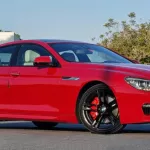 BMW 650 GRAN COUPE - FULL OPTION- PERFECT CONDITION-FULLY AGENCY MAINTIENED - Thumbnail 1