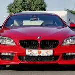 BMW 650 GRAN COUPE - FULL OPTION- PERFECT CONDITION-FULLY AGENCY MAINTIENED - Thumbnail 2