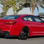 BMW 650 GRAN COUPE - FULL OPTION- PERFECT CONDITION-FULLY AGENCY MAINTIENED - Thumbnail 3