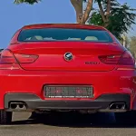 BMW 650 GRAN COUPE - FULL OPTION- PERFECT CONDITION-FULLY AGENCY MAINTIENED - Thumbnail 4