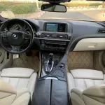 BMW 650 GRAN COUPE - FULL OPTION- PERFECT CONDITION-FULLY AGENCY MAINTIENED - Thumbnail 5
