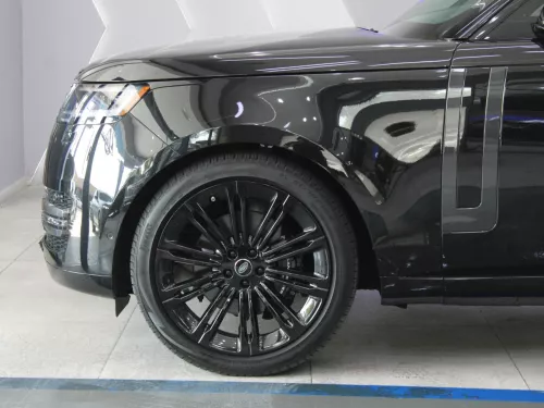 Land Rover Range Rover Vogue 2024 Model Year V8 Petrol Black Color Exterior