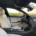 BMW 650 GRAN COUPE - FULL OPTION- PERFECT CONDITION-FULLY AGENCY MAINTIENED - Thumbnail 6
