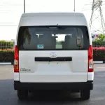 TOYOTA HIACE 2026 MODEL YEAR HIGHROOF DX 3.5L PETROL 13 SEATER MANUAL - Thumbnail 2
