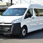 TOYOTA HIACE 2026 MODEL YEAR HIGHROOF DX 3.5L PETROL 13 SEATER MANUAL - Thumbnail 3