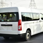 TOYOTA HIACE 2026 MODEL YEAR HIGHROOF DX 3.5L PETROL 13 SEATER MANUAL - Thumbnail 4