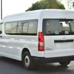 TOYOTA HIACE 2026 MODEL YEAR HIGHROOF DX 3.5L PETROL 13 SEATER MANUAL - Thumbnail 5