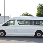 TOYOTA HIACE 2026 MODEL YEAR HIGHROOF DX 3.5L PETROL 13 SEATER MANUAL - Thumbnail 6