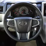 TOYOTA HIACE 2026 MODEL YEAR HIGHROOF DX 3.5L PETROL 13 SEATER MANUAL - Thumbnail 8