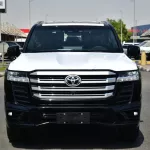 TOYOTA LANDCRUISER 2025 MODEL YEAR 300 GXR+ 3.3L TWIN TURBO DIESEL BLACK COLOR  - Thumbnail 1