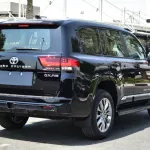 TOYOTA LANDCRUISER 2025 MODEL YEAR 300 GXR+ 3.3L TWIN TURBO DIESEL BLACK COLOR  - Thumbnail 4