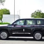 TOYOTA LANDCRUISER 2025 MODEL YEAR 300 GXR+ 3.3L TWIN TURBO DIESEL BLACK COLOR  - Thumbnail 5