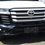 TOYOTA LANDCRUISER 2025 MODEL YEAR 300 GXR+ 3.3L TWIN TURBO DIESEL BLACK COLOR  - Thumbnail 6