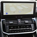 TOYOTA LANDCRUISER 2025 MODEL YEAR 300 GXR+ 3.3L TWIN TURBO DIESEL BLACK COLOR  - Thumbnail 10