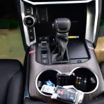 TOYOTA LANDCRUISER 2025 MODEL YEAR 300 GXR+ 3.3L TWIN TURBO DIESEL BLACK COLOR  - Thumbnail 14
