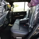 TOYOTA LANDCRUISER 2025 MODEL YEAR 300 GXR+ 3.3L TWIN TURBO DIESEL BLACK COLOR  - Thumbnail 17