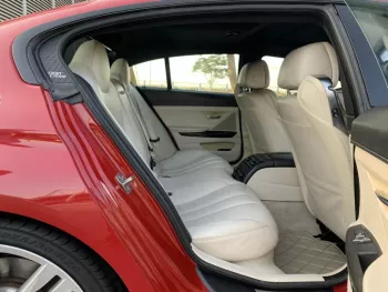 BMW 650 GRAN COUPE - FULL OPTION- PERFECT CONDITION-FULLY AGENCY MAINTIENED