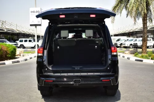 TOYOTA LANDCRUISER 2025 MODEL YEAR 300 GXR+ 3.3L TWIN TURBO DIESEL BLACK COLOR 