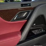 LEXUS LX600 2025 MODEL YEAR TURBO SPORT PLUS ML BLACK COLOR EXTERIOR - Thumbnail 7