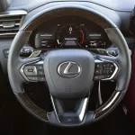 LEXUS LX600 2025 MODEL YEAR TURBO SPORT PLUS ML BLACK COLOR EXTERIOR - Thumbnail 8