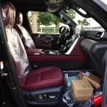 LEXUS LX600 2025 MODEL YEAR TURBO SPORT PLUS ML BLACK COLOR EXTERIOR - Thumbnail 14