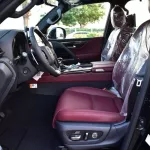 LEXUS LX600 2025 MODEL YEAR TURBO SPORT PLUS ML BLACK COLOR EXTERIOR - Thumbnail 15