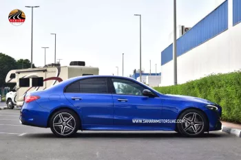 2023 MERCEDES BENZ C200 SPORT 1.5L PETROL