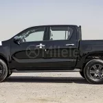 TOYOTA HILUX Double Cabin 2.4L 2026 MODEL YEAR BLACK COLOR EXTERIOR - Thumbnail 4