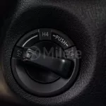 TOYOTA HILUX Double Cabin 2.4L 2026 MODEL YEAR BLACK COLOR EXTERIOR - Thumbnail 10
