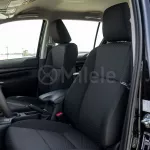 TOYOTA HILUX Double Cabin 2.4L 2026 MODEL YEAR BLACK COLOR EXTERIOR - Thumbnail 13