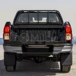 TOYOTA HILUX Double Cabin 2.4L 2026 MODEL YEAR BLACK COLOR EXTERIOR - Thumbnail 16
