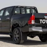 TOYOTA HILUX Double Cabin 2.4L 2026 MODEL YEAR BLACK COLOR EXTERIOR - Thumbnail 17