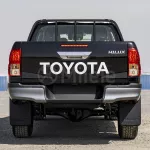 TOYOTA HILUX Double Cabin 2.4L 2026 MODEL YEAR BLACK COLOR EXTERIOR - Thumbnail 18