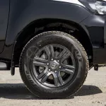 TOYOTA HILUX Double Cabin 2.4L 2026 MODEL YEAR BLACK COLOR EXTERIOR - Thumbnail 19