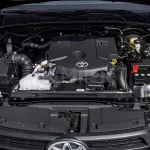TOYOTA HILUX Double Cabin 2.4L 2026 MODEL YEAR BLACK COLOR EXTERIOR - Thumbnail 20