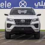 TOYOTA FORTUNER 2.7L 2025 MODEL YEAR WHITE COLOR EXTERIOR - Thumbnail 2