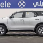 TOYOTA FORTUNER 2.7L 2025 MODEL YEAR WHITE COLOR EXTERIOR - Thumbnail 4