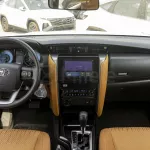 TOYOTA FORTUNER 2.7L 2025 MODEL YEAR WHITE COLOR EXTERIOR - Thumbnail 5