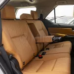 TOYOTA FORTUNER 2.7L 2025 MODEL YEAR WHITE COLOR EXTERIOR - Thumbnail 13