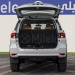 TOYOTA FORTUNER 2.7L 2025 MODEL YEAR WHITE COLOR EXTERIOR - Thumbnail 16