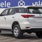 TOYOTA FORTUNER 2.7L 2025 MODEL YEAR WHITE COLOR EXTERIOR - Thumbnail 17