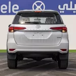 TOYOTA FORTUNER 2.7L 2025 MODEL YEAR WHITE COLOR EXTERIOR - Thumbnail 18
