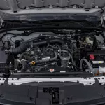 TOYOTA FORTUNER 2.7L 2025 MODEL YEAR WHITE COLOR EXTERIOR - Thumbnail 20