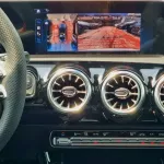 Mercedes-Benz CLA 200 AMG Std 2.0L Petrol 2025 Model Year White Color Exterior  - Thumbnail 10