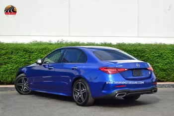 2023 MERCEDES BENZ C200 SPORT 1.5L PETROL
