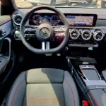 Mercedes-Benz CLA 200 AMG Std 2.0L Petrol 2025 Model Year White Color Exterior  - Thumbnail 12