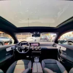 Mercedes-Benz CLA 200 AMG Std 2.0L Petrol 2025 Model Year White Color Exterior  - Thumbnail 14
