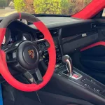 Porsche 911 GT2 RS 3.8L GCC Specs V6 2018 Model Year Silver Color Exterior - Thumbnail 8